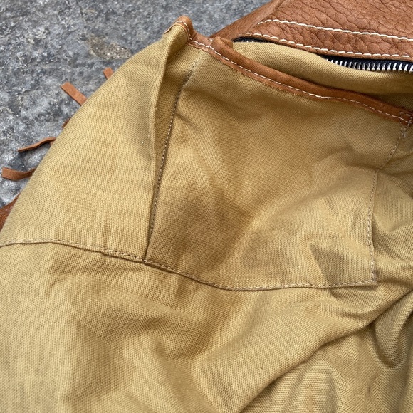 True Religion leather bag - Picture 5 of 5